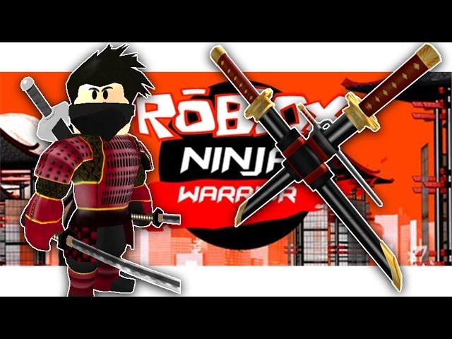 ROBLOX - Ninja Warrior Tycoon!