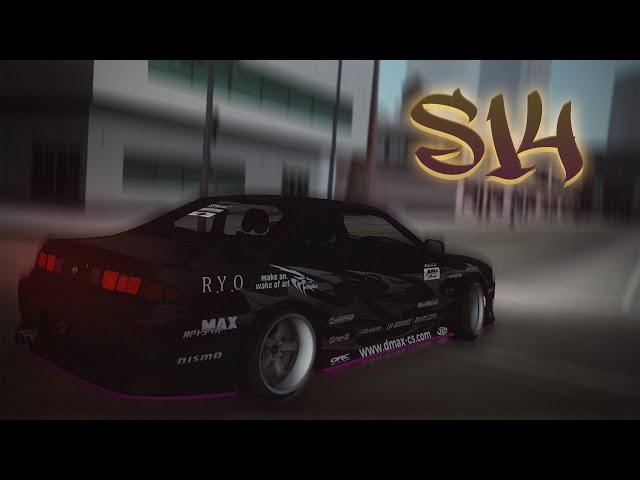 Настройка на Nissan Silvia S14 | drift paradise mta