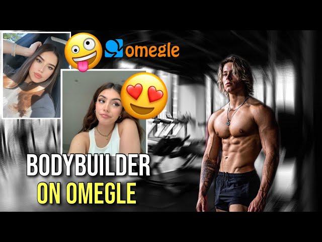 Picking Up Girls On Omegle?!? | HILARIOUS REACTIONS | Flexing On Omegle