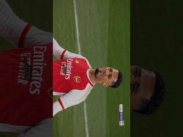 Arsenal in 4k  l #football #arsenal #aftereffects #4k #viralvideo