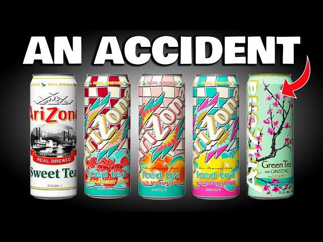 How an Accident Turned Into Arizona Iced Tea