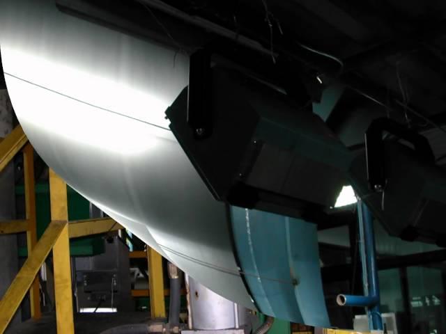 Unilux Inspection Stroboscopes in the Steel Industry