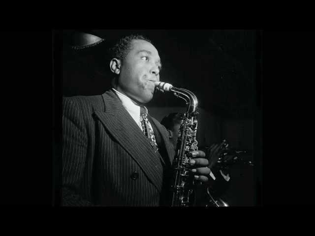 Charlie Parker - Red Cross