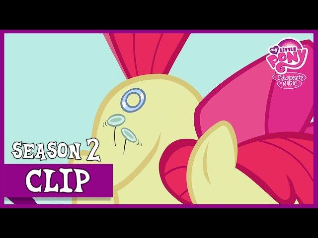 Apple Bloom's New Cutie Marks (The Cutie Pox) | MLP: FiM [HD]