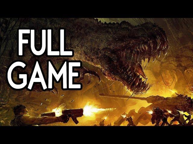 Turok - FULL GAME Walkthrough Gameplay No Commentary