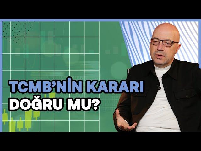 Merkez Bankası hata mı yaptı? Cevdet Akçay’dan uyarı! Enflasyonda hesap tutmuyor | Haluk Bürümcekçi