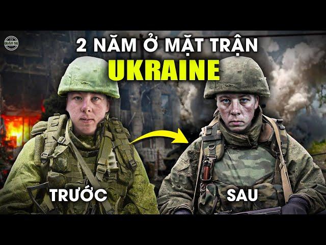 Sẽ Ra Sao Nếu Một Ngày Bạn TRỞ THÀNH NGƯỜI LÍNH Trên Chiến Trường Ukraine?