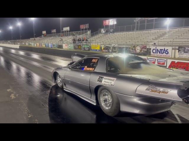 Paul Satterfield Qualifying Run 4.36 - Maryland International Speedway Ford Fever Classic