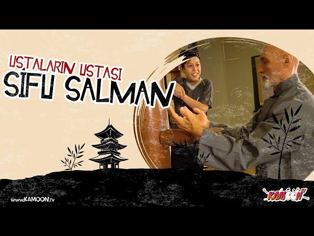 Sifu Salman ile Wing Tsun ve Dövüş Sanatı; Alp Akar