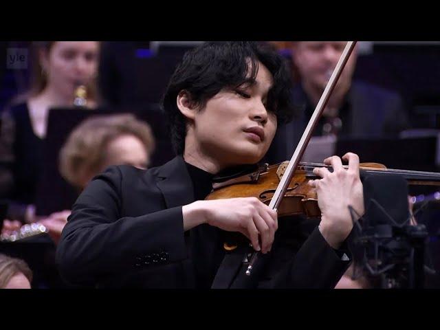 양인모(Inmo Yang) - Prokofiev Violin Concerto No.1