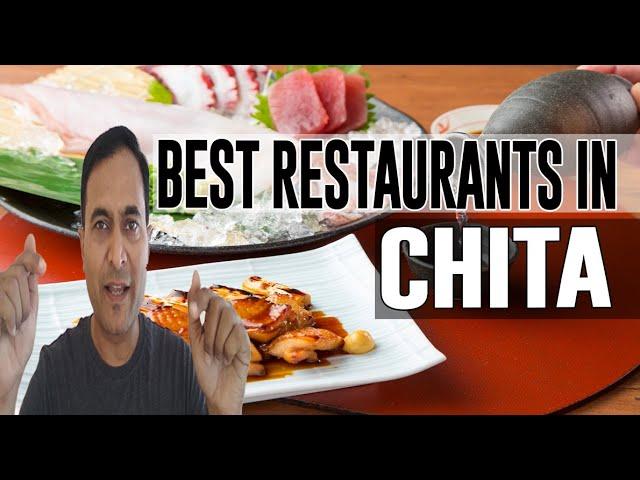 Best Restaurants and Places to Eat in Chita, Japan