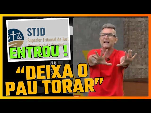 4 TIMES FROUXOS / NETO LARGOU O AÇO /  PEDRINHO QUERIA PONTES / VASCO VAI AO STJD /