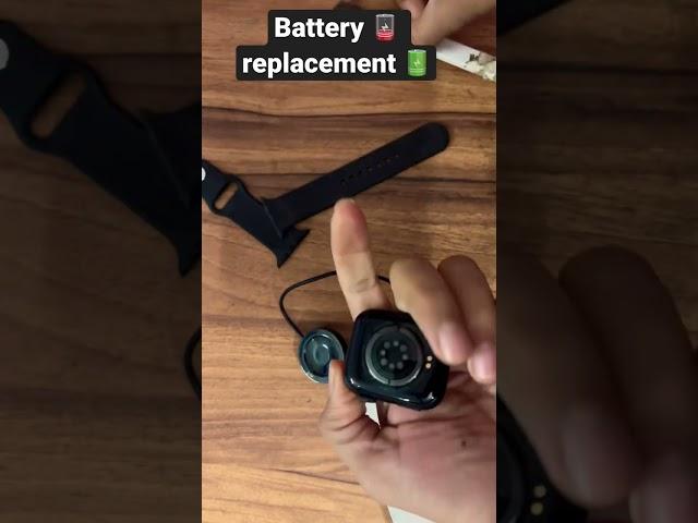 Smart watch easy repair 