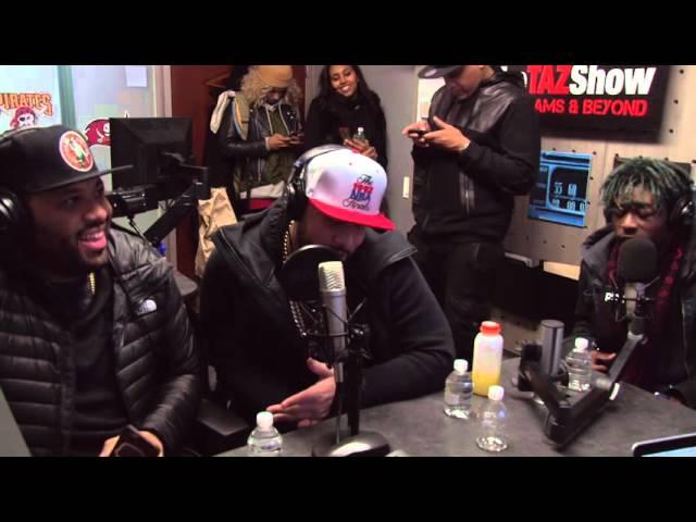 Lil Uzi Vert, DJ Drama & Don Cannon Interview (Full) - Rap Radar Podcast