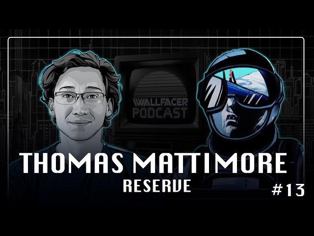 #13: Thomas Mattimore, Reserve Protocol | Index Products, Stablecoin Growth, & Wider User Adoption