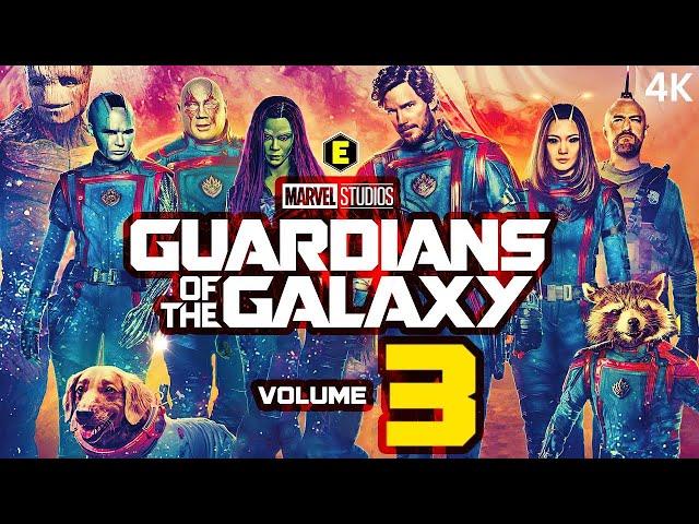 Guardians Of The Galaxy Volume 3 (2023) Full Movie In Hindi | Disney+ Movie हिंदी/उर्दू|