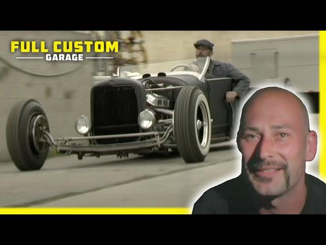 Viva Las Vegas Car Show with Custom Legends | Full Custom Garage
