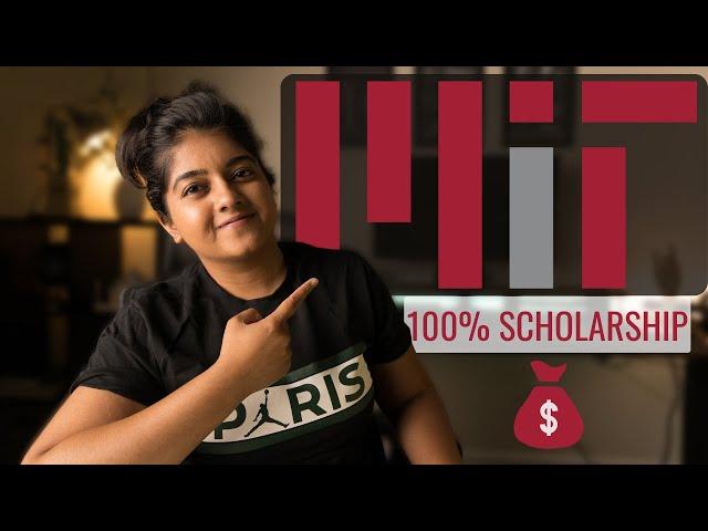 100% Scholarships for International Students at MIT | Road to Success Ep. 01