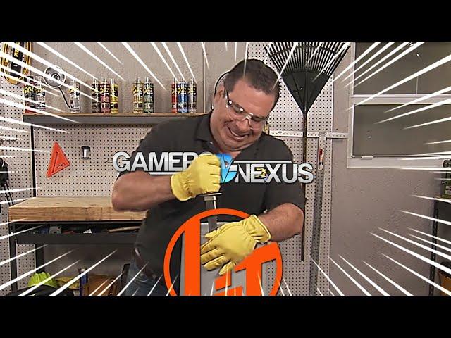 Gamers Nexus VS Linus Tech Tips in a Nutshell