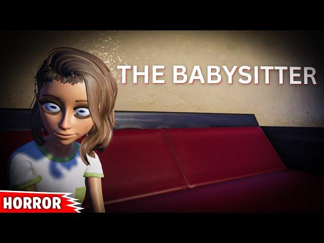 THE BABYSITTER HORROR FORTNITE (TUTORIAL)