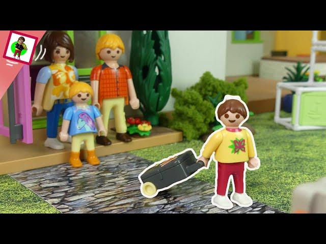 Playmobil Film "Greta zieht aus + die wilde Achterbahnfahrt" Familie Jansen/ Doppelfolge