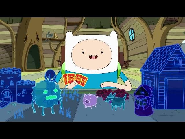 Adventure Time | Cards Wars | Cartoon Network