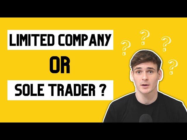 Ltd Company or Sole Trader? Registering Your Business For Amazon FBA