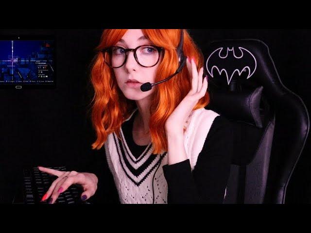 ASMR Oracle Guides You Through Gotham