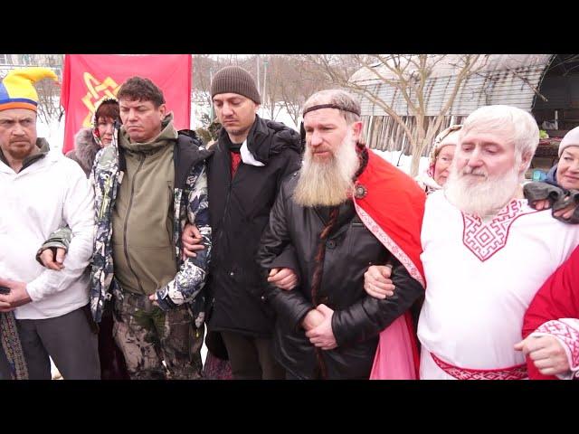 Игорь Полуйчик .  63 Русский боевой пляс на Ставрополье