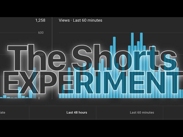 Experiment: 12 Shorts in 8 Days | What Did I Learn?