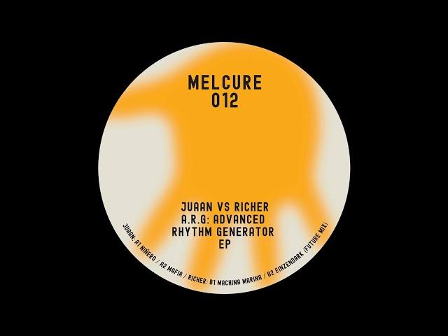 Richer - Machina Marina [MELCURE012]