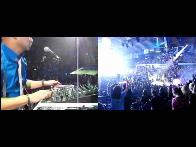 Dj Flipside B96 Jingle Bash 2011 Set 1