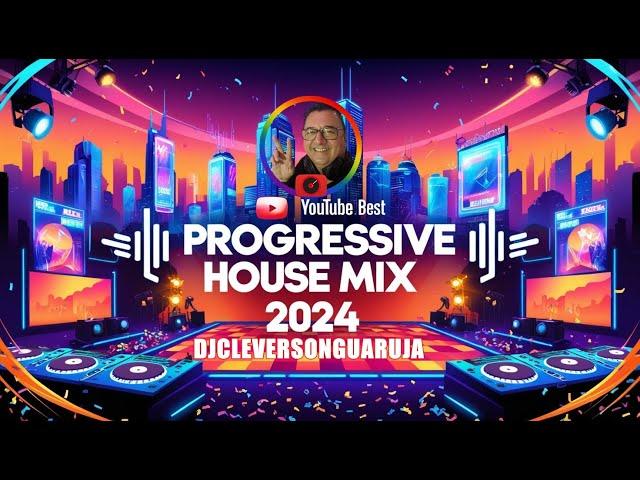 Sequência Mixada | Best Progressive House Mix 2024 #progressivehouse