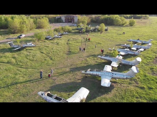 Аэродром Волчанск. 16.05.2020 /Dji Mavic Air/