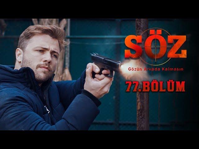 Söz | 77.Bölüm | "PİŞMAN DEĞİLİM"