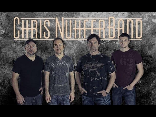 Chris Nuhfer Band Live At Hebe Music