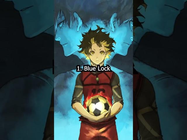 5 Best Sports Anime | Part 5