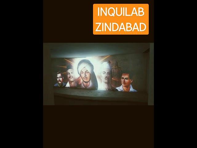 #bhagatsingh #inquilab zindabad