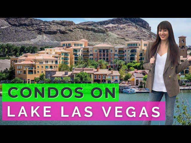 Viera Lake Las Vegas - Resort-Style Condos for Sale in Henderson NV