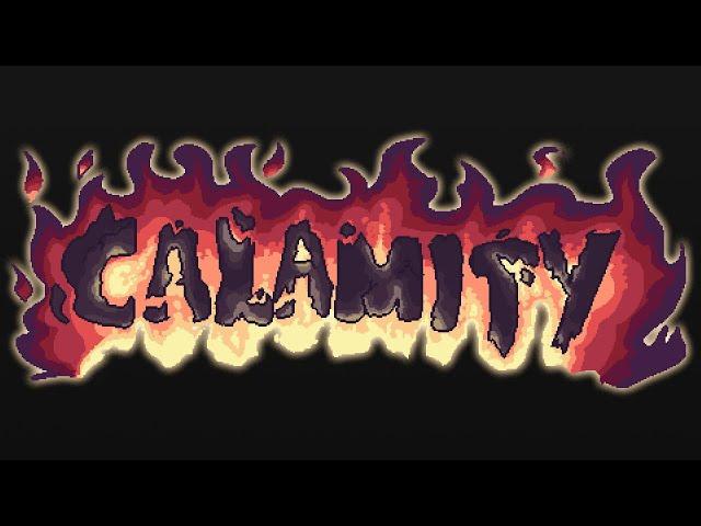 Playing With Firepower - Terraria: Calamity Mod EXTRA