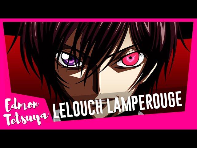 Edmon Tetsuya - Lelouch Lamperouge (New Anime Rap 2021)