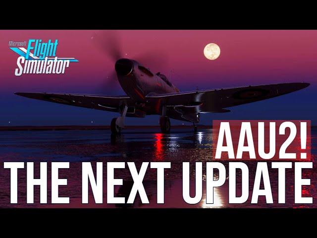 NEXT BIG CHANGES COMING to Microsoft Flight Simulator + Weekly News!