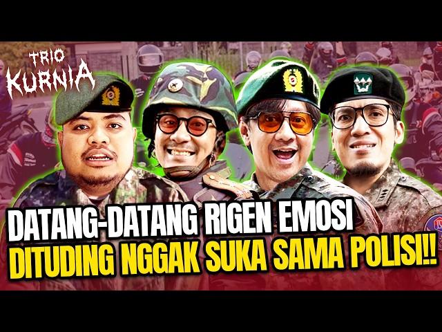 RIGEN RAKELNA & VIRGOUN TERNYATA ADA IKATAN KEMIRIPAN, HAMPIR SALAH SASARAN N4KOBA?! - TRIO KURNIA