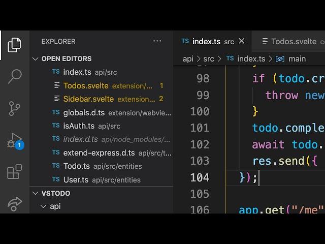 How to Code a VSCode Extension