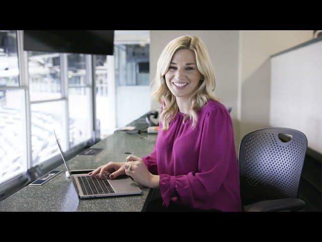 Tour the Citi Field Press Box