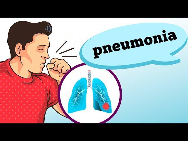 O QUE É PNEUMONIA? QUAIS SUAS CAUSAS E SINTOMAS?