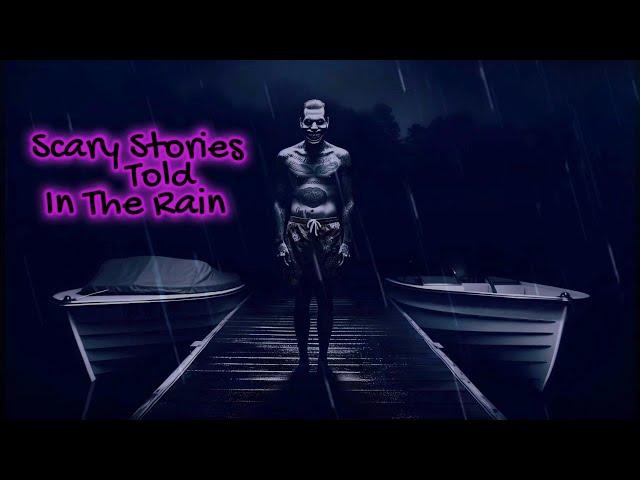 Stay Awhile and Listen | Scary True Stories Told In The Rain | HD RAIN VIDEO | (Scary Stories)