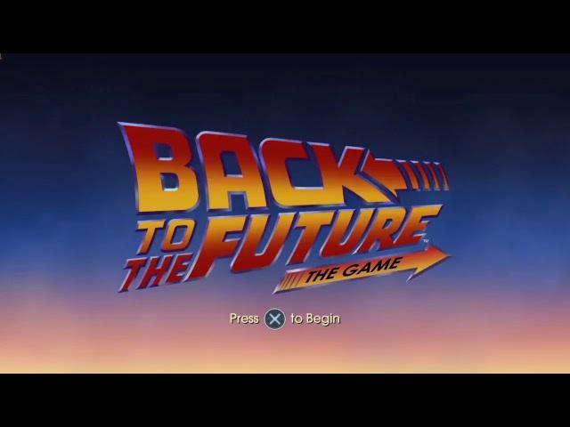 Back To The Future - By GamesMasterForLife