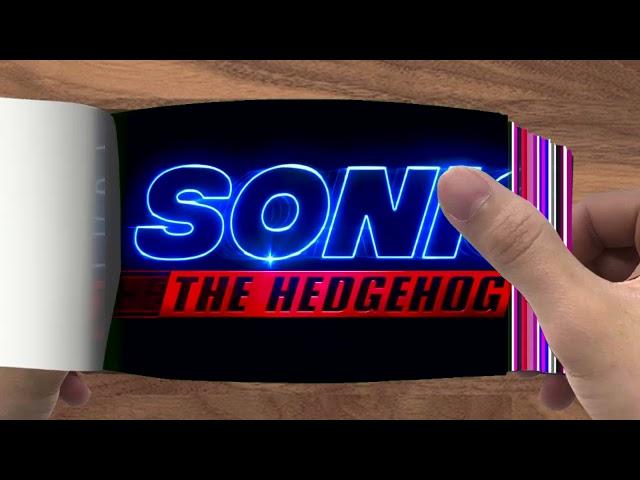 Sonic The Hedgehog Movie Choose Your Favourite Sonic Shoes Sonic EXE Shadow Sonic vs Fleetway Sonic