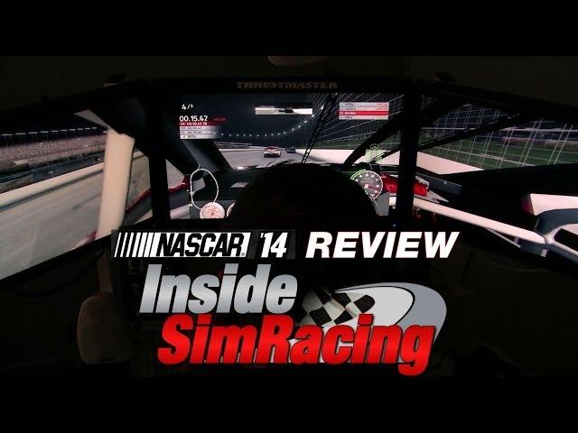 NASCAR 2014 Review by Inside Sim Racing